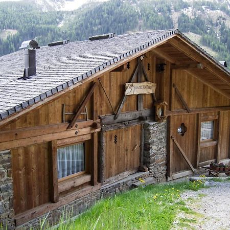 Chalet Mas Del Toni Раби Екстериор снимка