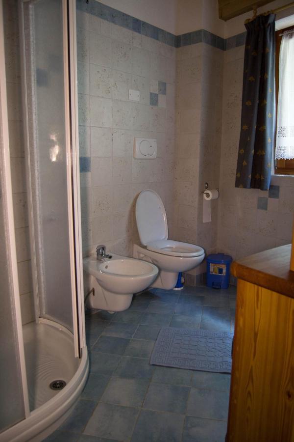 Chalet Mas Del Toni Раби Екстериор снимка